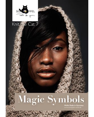 Купить Журнал "Knit the Cat 07 engl Version Magic Symbols" арт. ГЕЛ-17943-1-ГЕЛ0122339 оптом в Череповце
