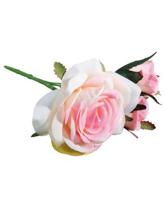 Букет для декорирования "Розовые розы" арт. ГЕЛ-1045-1-ГЕЛ0152953