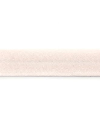 Косая бейка х/б ш.2см 25м (52 бледно-розовый) арт. ГЕЛ-19656-1-ГЕЛ0162175