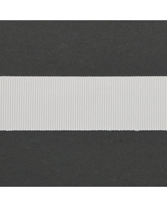 Лента шляпная SAFISA ш.2,5см (02 белый) арт. ГЕЛ-15694-1-ГЕЛ0162502