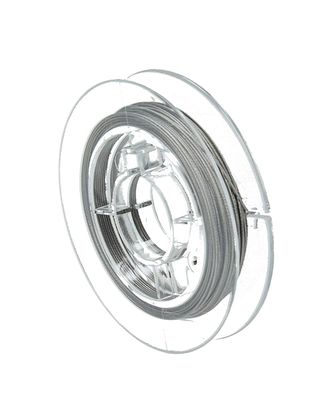 Купить Проволока для создания колье с нейлоновым покрытием, 0,38 мм арт. ГЕЛ-30800-1-ГЕЛ0166496 оптом в Беларуси