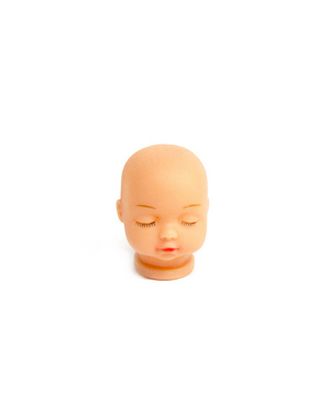 Пластиковая заготовка "Голова для малыша" арт. ГЕЛ-9314-1-ГЕЛ0171571