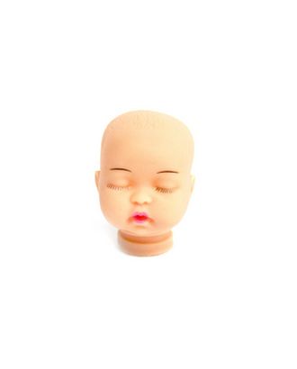 Пластиковая заготовка "Голова для малыша" арт. ГЕЛ-24895-1-ГЕЛ0171572