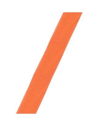 Резинка сложенная, 20 мм, цвет оранжевый арт. ГЕЛ-30250-1-ГЕЛ0177543