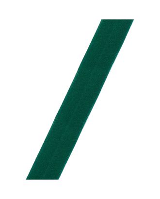 Резинка сложенная, 20 мм, цвет зеленый 25м арт. ГЕЛ-30256-1-ГЕЛ0177547
