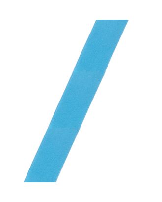 Резинка сложенная, 20 мм, цвет синий 25м арт. ГЕЛ-30283-1-ГЕЛ0177548
