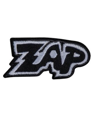 Термоаппликация "Zap" арт. ГЕЛ-29729-1-ГЕЛ0177614