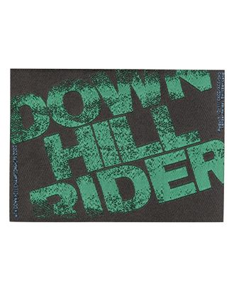 Термоаппликация "Down hill rider" арт. ГЕЛ-30014-1-ГЕЛ0177815