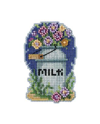 Купить Вышивка Набор для вышивания "Бидон с молоком" арт. ГЕЛ-31489-1-ГЕЛ0180525 оптом в Новочеркасске