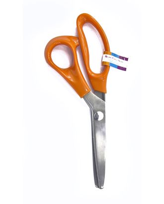 Ножницы зигзаг 23,5 см для хобби арт. ГЕЛ-30402-1-ГЕЛ0180900