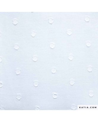 Ткань Plumeti Retro Dots Cotton, 100%хлопок, 145 см, 70 г/м² арт. ГЕЛ-32715-1-ГЕЛ0186001