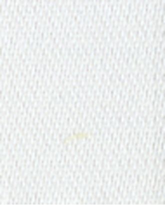 Лента атласная двусторонняя SAFISA ш.0,3см (02 белый) арт. ГЕЛ-11964-1-ГЕЛ0018670