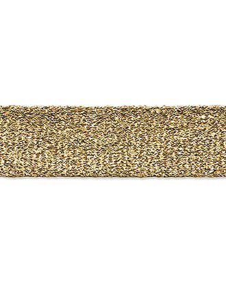 Тесьма PEGA уплощенная с люрексом ш.2,25см (25м) арт. ГЕЛ-5055-1-ГЕЛ0001867