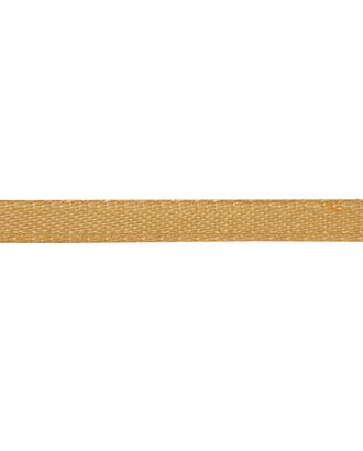 Лента атласная двусторонняя SAFISA, 3 мм, 100 м, цвет 98, ванильный арт. ГЕЛ-30210-1-ГЕЛ0018682