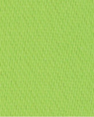 Лента атласная двусторонняя SAFISA ш.0,3cм (73 желто-зеленый) арт. ГЕЛ-18450-1-ГЕЛ0018701