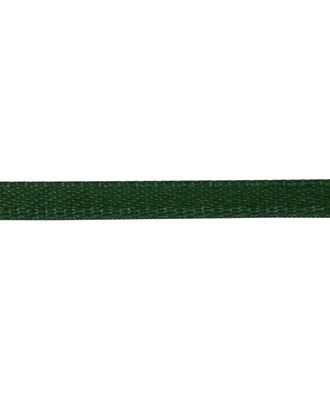 Лента атласная двусторонняя SAFISA, 3 мм, 100 м, цвет 97, темо-зеленый арт. ГЕЛ-30203-1-ГЕЛ0018705