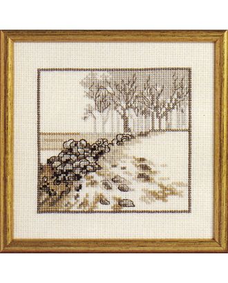 Набор для вышивания: "Камни в лесу" арт. ГЕЛ-33547-1-ГЕЛ0187310