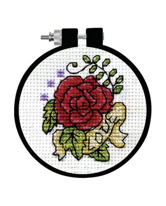 Набор для вышивания "Роза" арт. ГЕЛ-32644-1-ГЕЛ0187433