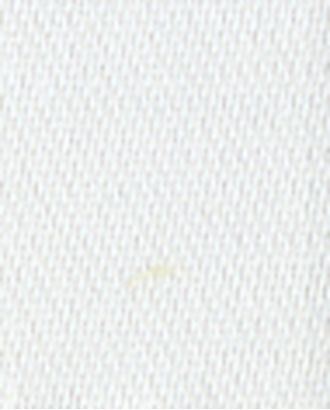 Лента атласная двусторонняя SAFISA ш.1,1см (02 белый) арт. ГЕЛ-26687-1-ГЕЛ0018746