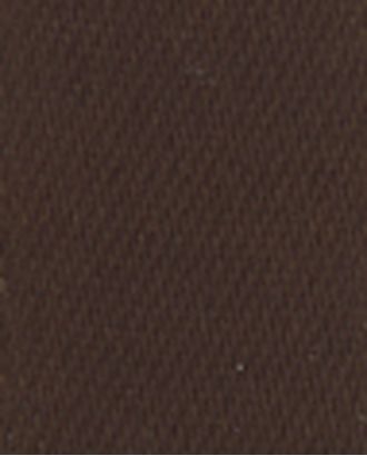 Лента атласная двусторонняя SAFISA ш.1,1см (17 т.коричневый) арт. ГЕЛ-26654-1-ГЕЛ0018763