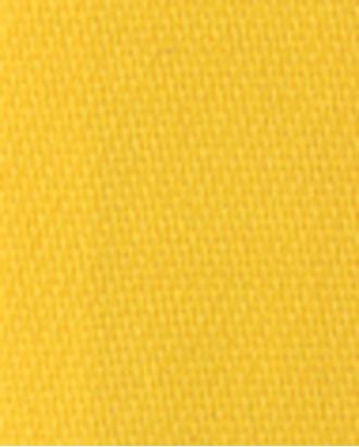 Лента атласная двусторонняя SAFISA ш.1,1см (22 т.желтый) арт. ГЕЛ-26677-1-ГЕЛ0018767