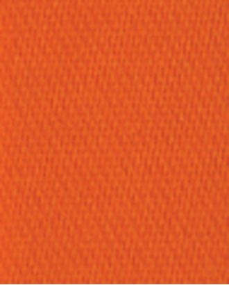 Лента атласная двусторонняя SAFISA ш.1,1см (61 апельсиновый) арт. ГЕЛ-26699-1-ГЕЛ0018769