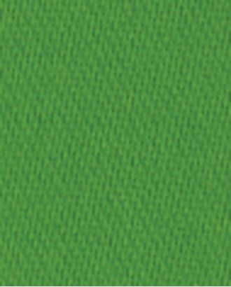 Лента атласная двусторонняя SAFISA ш.1,1см (62 ярко-зеленый) арт. ГЕЛ-26649-1-ГЕЛ0018794