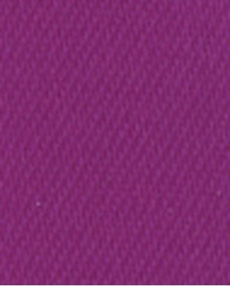 Лента атласная двусторонняя SAFISA ш.1,1см (82 ярко-фиолетовый) арт. ГЕЛ-26679-1-ГЕЛ0018830