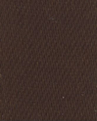 Лента атласная двусторонняя SAFISA ш.1,5см (17 т.коричневый) арт. ГЕЛ-11022-1-ГЕЛ0018887