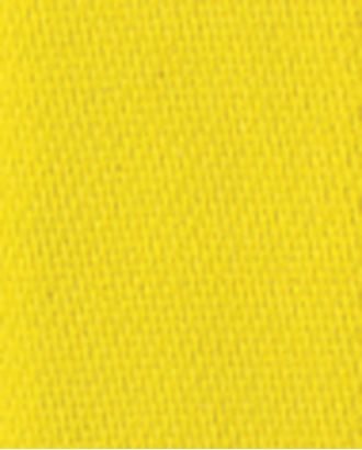 Лента атласная двусторонняя SAFISA ш.1,5см (32 желтый) арт. ГЕЛ-19334-1-ГЕЛ0018893