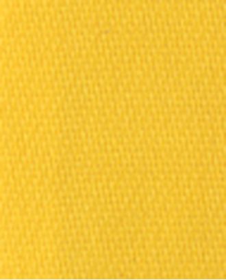 Лента атласная двусторонняя SAFISA ш.1,5см (22 т.желтый) арт. ГЕЛ-7773-1-ГЕЛ0018897