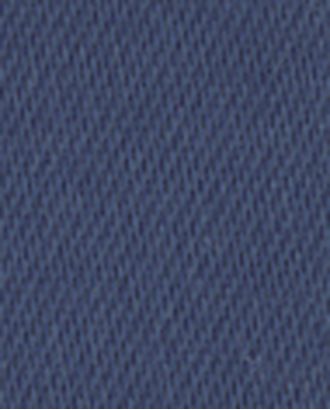 Лента атласная двусторонняя SAFISA ш.1,5см (95 сине-серый) арт. ГЕЛ-22004-1-ГЕЛ0018922