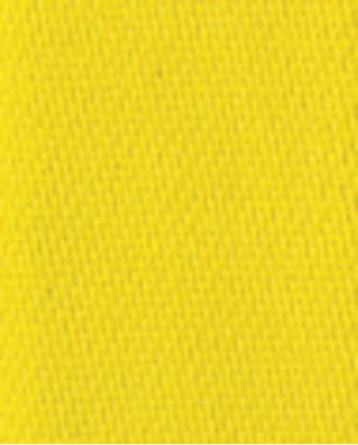 Лента атласная двусторонняя SAFISA ш.6,5см (32 желтый) арт. ГЕЛ-44-1-ГЕЛ0018983