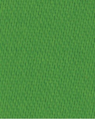 Лента атласная двусторонняя SAFISA ш.5см (62 ярко-зеленый) арт. ГЕЛ-15411-1-ГЕЛ0019086