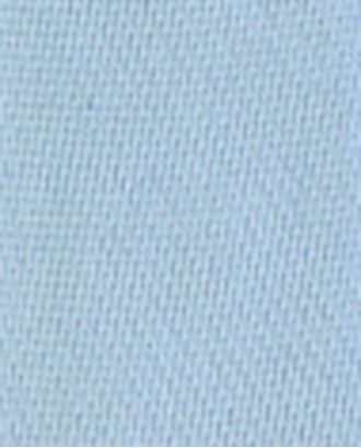 Лента атласная двусторонняя SAFISA ш.5см (51 бледно-голубой) арт. ГЕЛ-8007-1-ГЕЛ0019137