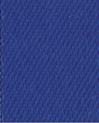 Лента атласная двусторонняя SAFISA ш.5см (13 ярко-синий) арт. ГЕЛ-18681-1-ГЕЛ0019143