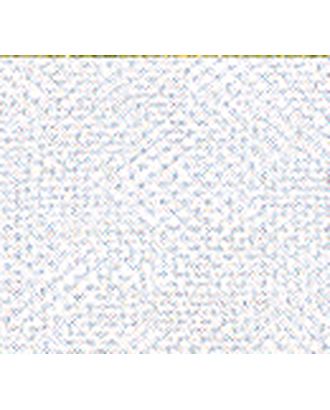 Лента органза SAFISA ш.0,7см (02 белый) арт. ГЕЛ-4974-1-ГЕЛ0019224