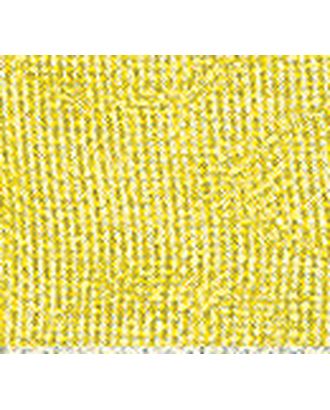Лента органза SAFISA ш.0,7см (22 желтый) арт. ГЕЛ-17914-1-ГЕЛ0019227