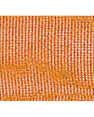 Лента органза SAFISA ш.0,7см (61 оранжевый) арт. ГЕЛ-23219-1-ГЕЛ0019228