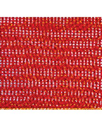 Лента органза SAFISA ш.0,7см (14 красный) арт. ГЕЛ-16317-1-ГЕЛ0019229