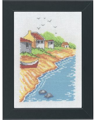 Набор для вышивания "Пляжный домик" арт. ГЕЛ-34395-1-ГЕЛ0192850