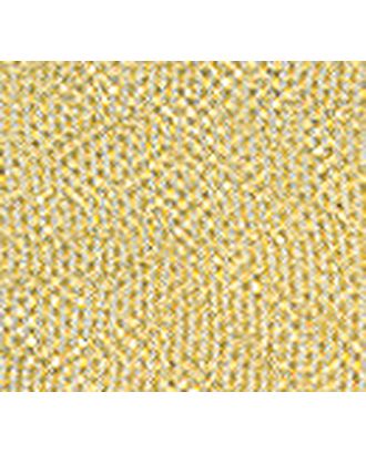 Лента органза SAFISA ш.3,9см (54 золотистый) арт. ГЕЛ-24585-1-ГЕЛ0019305