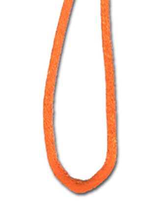 Шнур атласный SAFISA д.0,15см (61 оранжевый) 25м арт. ГЕЛ-22716-1-ГЕЛ0019353
