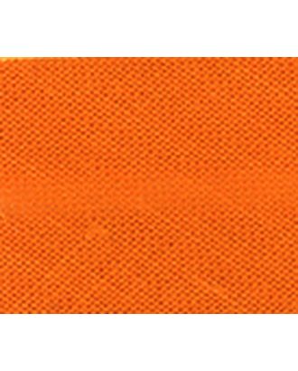 Косая бейка хлопок/полиэстер ш.2см 25м (34 оранжевый) арт. ГЕЛ-6180-1-ГЕЛ0019576