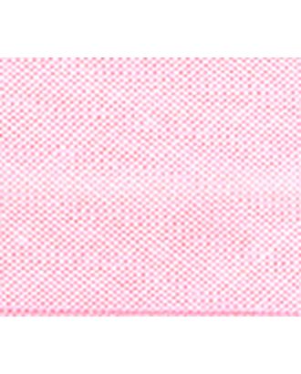 Косая бейка хлопок/полиэстер ш.2см 25м (52 бледно-розовый) арт. ГЕЛ-2853-1-ГЕЛ0019593