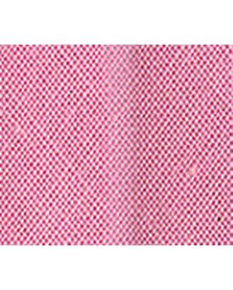 Косая бейка хлопок/полиэстер ш.2см 25м (06 розовый) (в упаковке 25 м.) арт. ГЕЛ-14228-1-ГЕЛ0019597
