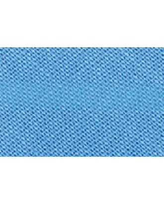 Косая бейка хлопок/полиэстер ш.2см 25м (69 небесно-голубой) (в упаковке 25 м.) арт. ГЕЛ-12001-1-ГЕЛ0019648