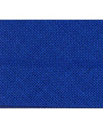 Косая бейка хлопок/полиэстер ш.2см 25м (126 синий) арт. ГЕЛ-20489-1-ГЕЛ0019655