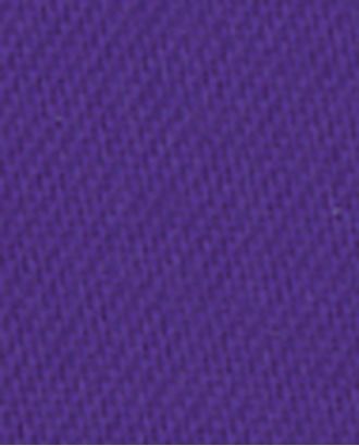 Косая бейка атласная ш.2см (39 фиолетовый) арт. ГЕЛ-2981-1-ГЕЛ0019740