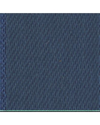 Лента атласная двусторонняя SAFISA ш.2,5см (79 морская волна) арт. ГЕЛ-21820-1-ГЕЛ0020140